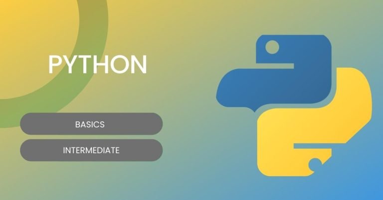 Python - Ezi Learn Online